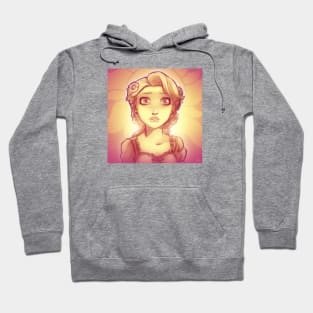 Rapunzel Hoodie